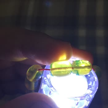 Mihver Tesbih Ürün Alıyoruz Ya Kırık Ya Hava Kabarcıkları Var