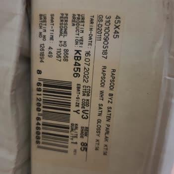 Koçtaş Fayans Ürünü İsmi Aynı Kodu Aynı Kalıp Farklı Ebat Farklı