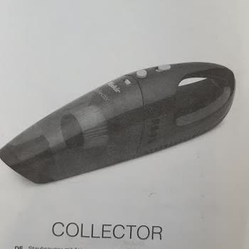 Fakir Ev Aletleri Bozulan Şarjlı El Süpürgesi