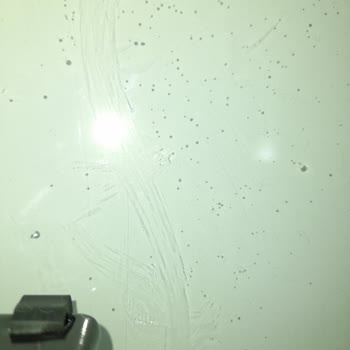 Arçelik Hatalı Beyaz Ankastre Cam Ocak