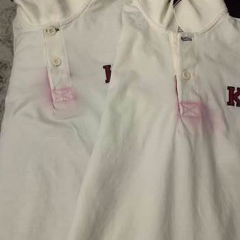 Teddukkan.com'dan Aldığım Okul Tshirtleri Renk Veriyor Ve Firma Geri Çeviriyor