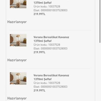 English Home İade Tutarını Yatırmıyor