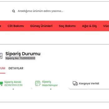 Eczanedeyim.com.tr Sipariş Teslim Edilmedi Ve Müşteri Hizmetleri Yanıt Vermedi