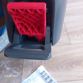 Pekdemir Çiftliği AVM Aldığımız Vileda Turbo Temizlik Seti İle İlgili Sorun