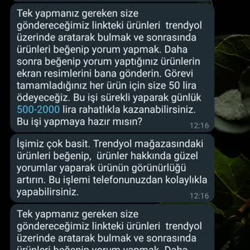 Trendyol Evden Online Para Kazanma