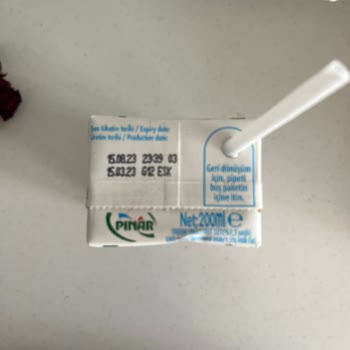 Pınar Süt Tarihi Geçmiş Ürün Gönderildi