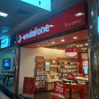 Vodafone Net E-Direkçi Bayisinin İlgisizliği