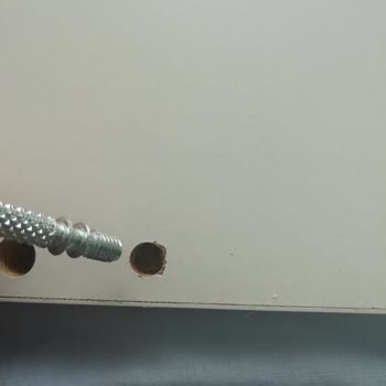 Koçtaş Ürün Eksik Malzeme Ve Müşteri Temsilcisinin Terbiyesizliği.