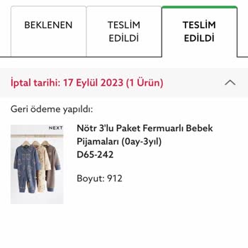 Nextdirect.com Sitesiyle Yaşadığım Sorunlar