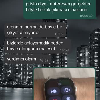 Enteknoloji.com.tr 2 Kere Bozuk Ürün Gönderdi Beni Çok Mağdur Etti