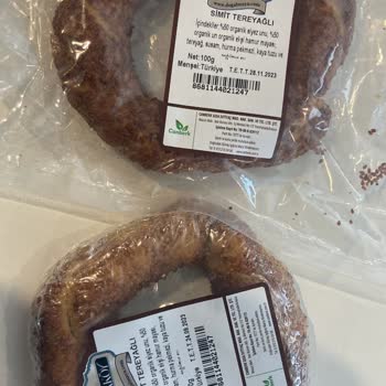 Mayaköy Simit Ekmek Bayat Vakumlanmamış Geç Teslim