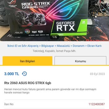 Sahibinden De Param Güvende Olmaz EFT İle Halledelim Diyen Satıcı
