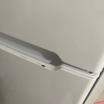 Bosch Buzdolabı Tutamak Paslanma Problemi