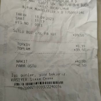 BİM Çalışanı Şikayet Zoraki Değişim