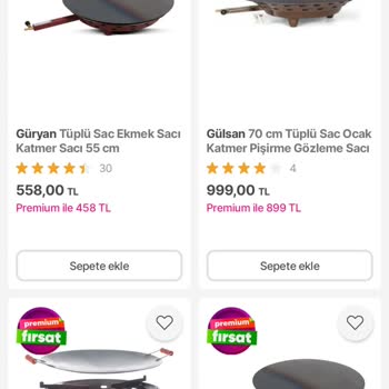 Hepsiburada Premium'a Özel İndirimli Ürünler