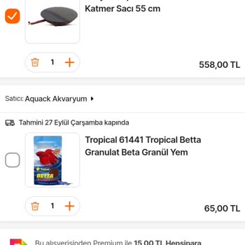 Hepsiburada Premium'a Özel İndirimli Ürünler