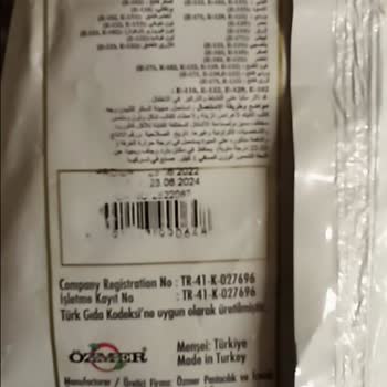 Fo Boya Şeker Hamurunda Yaşadığım Sıkıntı İçin Dönüş Yapan Olmadı