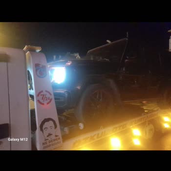 Mercedes'le Ölüm Tehlikesi