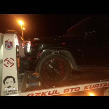 Mercedes'le Ölüm Tehlikesi