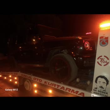 Mercedes'le Ölüm Tehlikesi