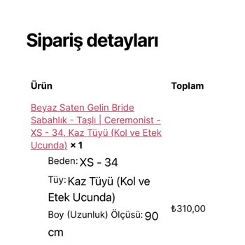 Ceremonist Tarafından Yanıltıldım!