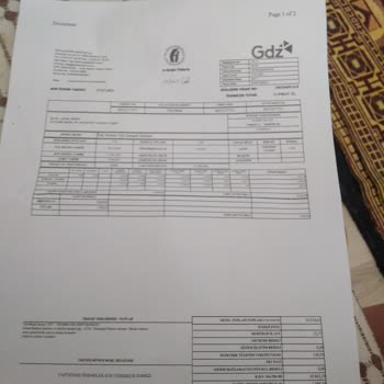 Gediz Elektrik Perakende Kısmen Kaçak Elektrik