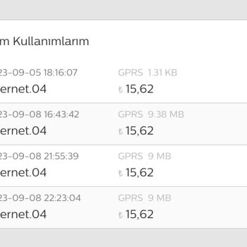Türk Telekom Faturama Ek Ücret Yansıtılması