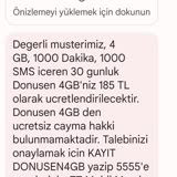 Türk Telekom Onay Verilmeyen Paket Tanımlanması Ve Fazla Ücretlendirme