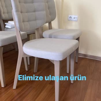 Kelebek Mobilya Yanlış Renkte Gelen Ürün