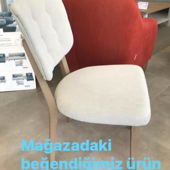 Kelebek Mobilya Yanlış Renkte Gelen Ürün
