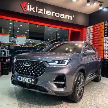 Ford Kuga ST-Line Aracımın Kolçak Derileri Kabarıyor