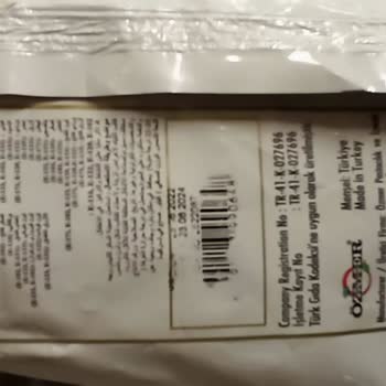 Altınoğulları Gıda Fo Marka Bozuk Hamur Ve Boya