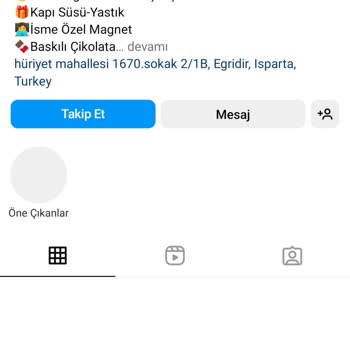 Facer.baby (Instagram) Sayfasından Sipariş Verdim Ancak Yanıltıldım
