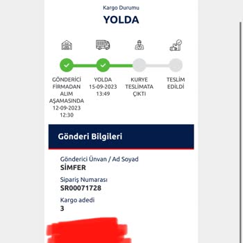 Simfer Alışveriş Sonrası Mağduriyet