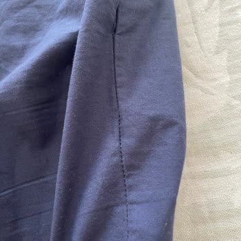 Suud Collection Ücret İadesi Ve Keten Pantolonda Yırtılma