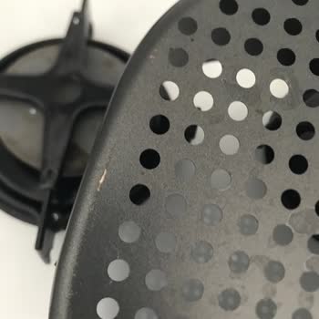 Kumtel Airfry Soyulma Ve Paslanma