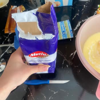 Mutlu Makarna Böceklenmiş Ürün Şikayeti