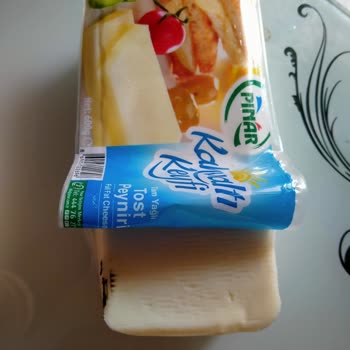 Pınar Et ve Süt Kaşar Peynirinde Siyah Leke Sorunu