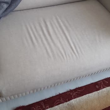 Bellona Hatalı Ürün Kumaşın Buruşması