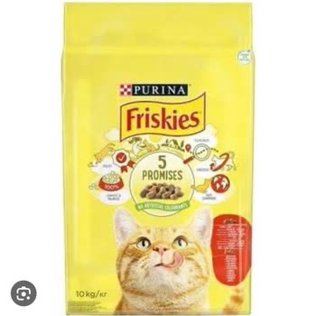 Purina Felix Friskies Kedi Maması Zarar Verdi
