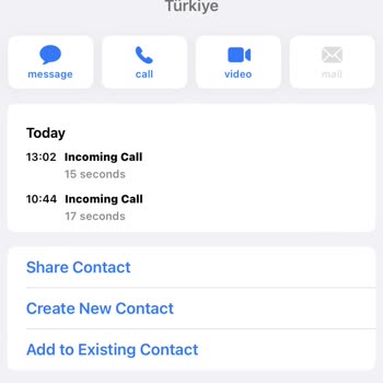 0850 484 01 36 Tarafından Arandım!