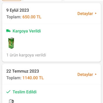 Trendyol Sendeo Kargonun Adrese Teslim Sıkıntı