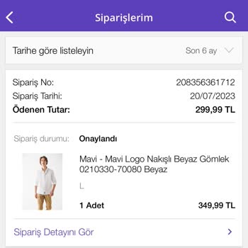 N11 Siparişim 2 Aydır Kargoya Verilmiyor