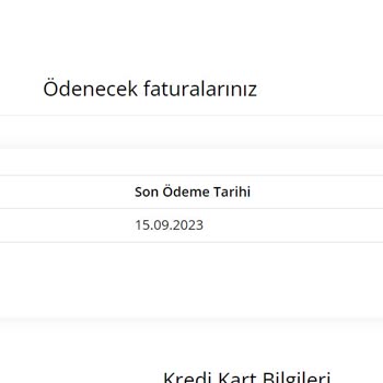 Millenicom Kullanmadığım Halde Fatura Gönderiyor