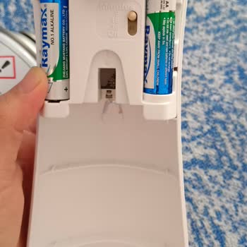 Glade Koku Arızalı Koku Sprey Kutusu Çalışmıyor