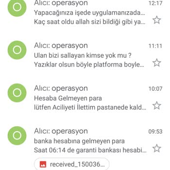 PayFix Paramı Hesabıma Göndermeyip Dalga Geçiyorlar
