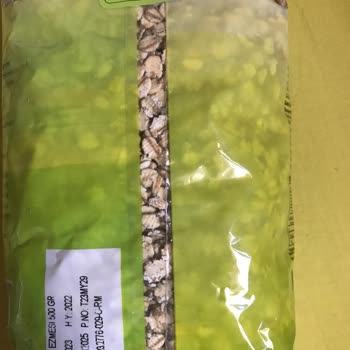 Tire Organik Gıda Ürünleri Organik Yulaf Ezmesi