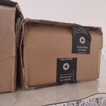 MNG Kargo Büyük Hasarlı Teslimat