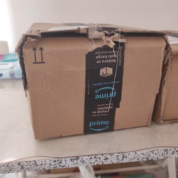 MNG Kargo Büyük Hasarlı Teslimat