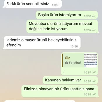 Papuc Konağı İade İçin 120 TL Kestiler